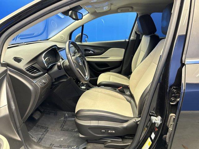 used 2017 Buick Encore car, priced at $13,244