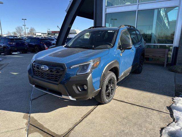 new 2024 Subaru Forester car, priced at $36,434