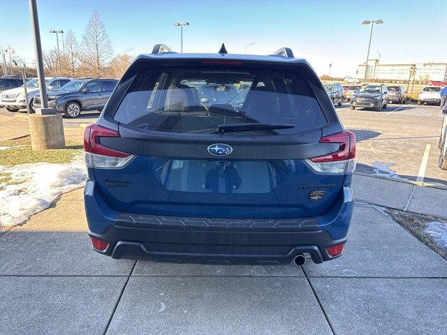 new 2024 Subaru Forester car, priced at $36,434