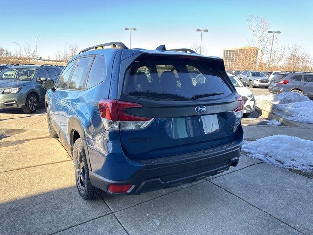 new 2024 Subaru Forester car, priced at $36,434