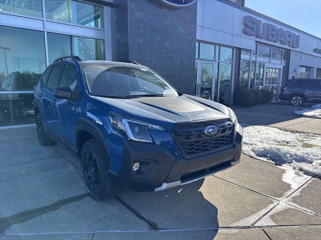 new 2024 Subaru Forester car, priced at $36,434