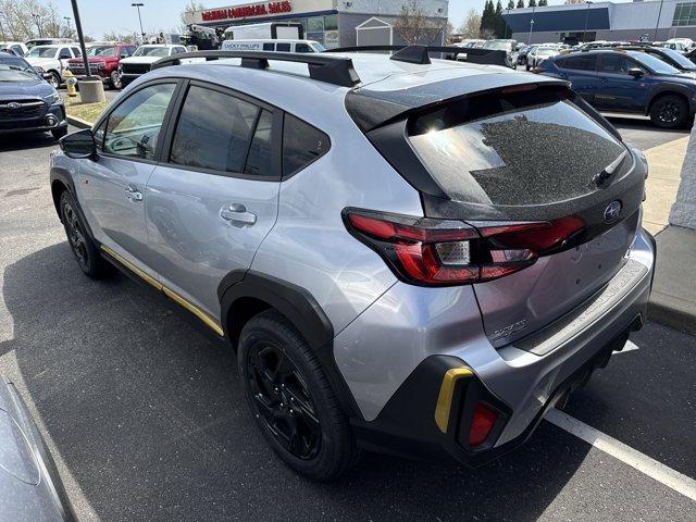 new 2025 Subaru Crosstrek car, priced at $34,030