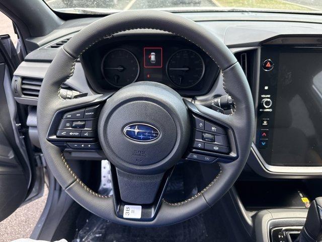 new 2025 Subaru Crosstrek car, priced at $34,030
