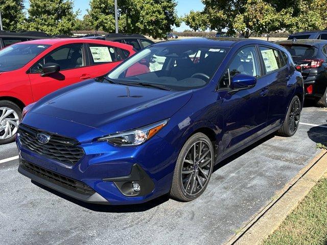 new 2024 Subaru Impreza car, priced at $28,722