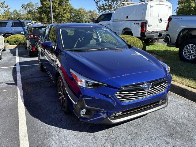 new 2024 Subaru Impreza car, priced at $28,722