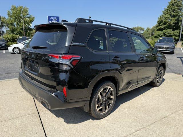 new 2025 Subaru Forester car, priced at $40,858