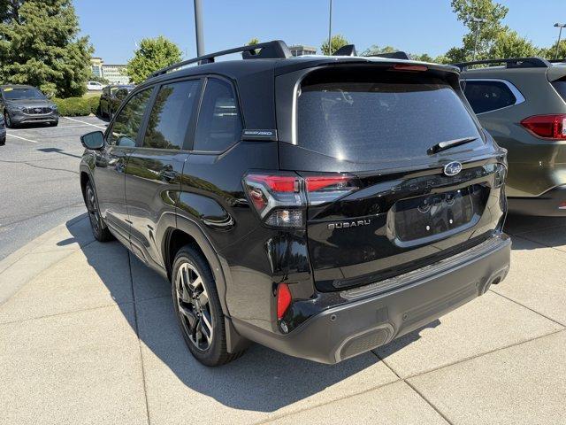 new 2025 Subaru Forester car, priced at $40,858