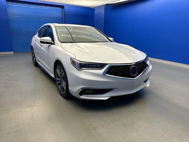 used 2019 Acura TLX car, priced at $20,488