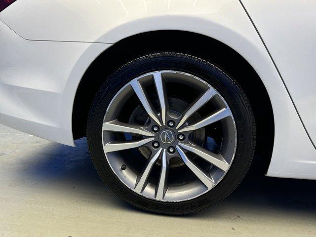 used 2019 Acura TLX car, priced at $20,488