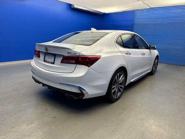 used 2019 Acura TLX car, priced at $20,488