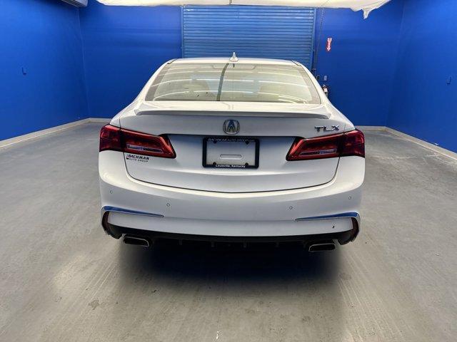 used 2019 Acura TLX car, priced at $20,488