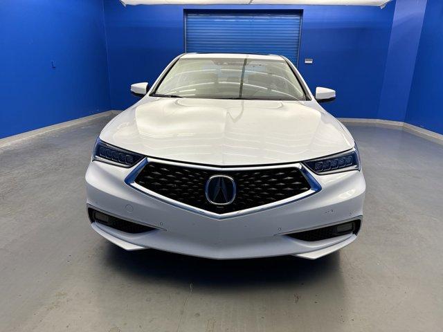 used 2019 Acura TLX car, priced at $20,488