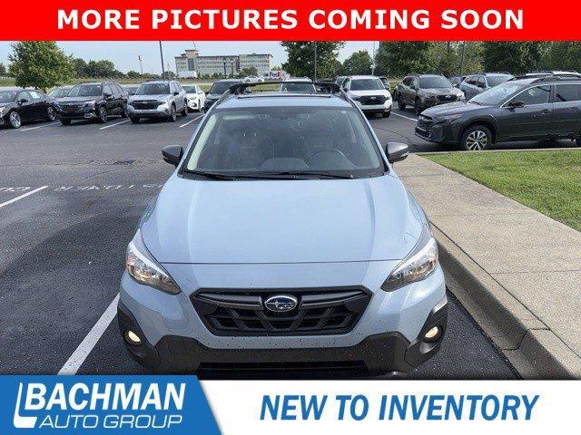 used 2023 Subaru Crosstrek car, priced at $28,750