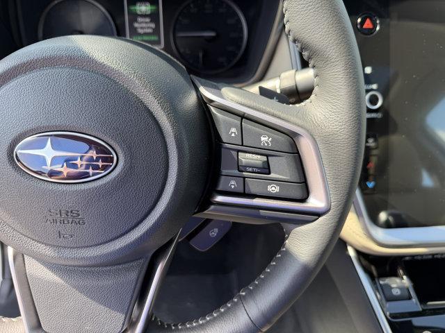 new 2025 Subaru Legacy car, priced at $35,463