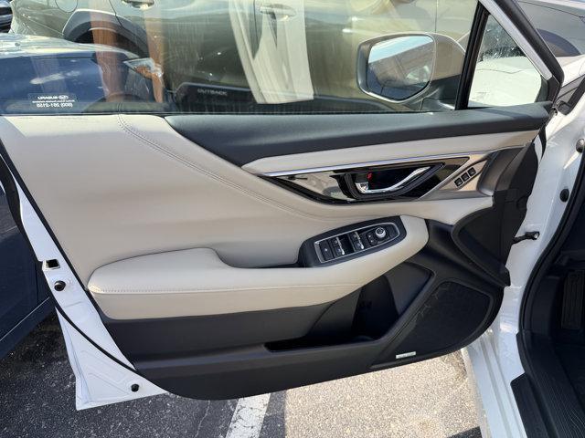 new 2025 Subaru Legacy car, priced at $35,463