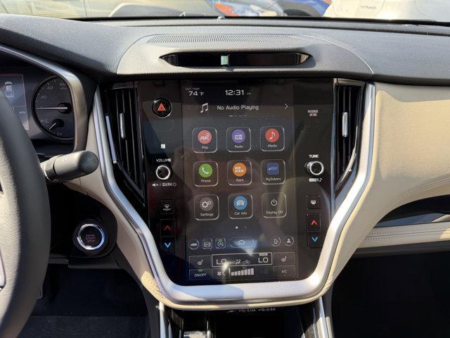 new 2025 Subaru Legacy car, priced at $35,463