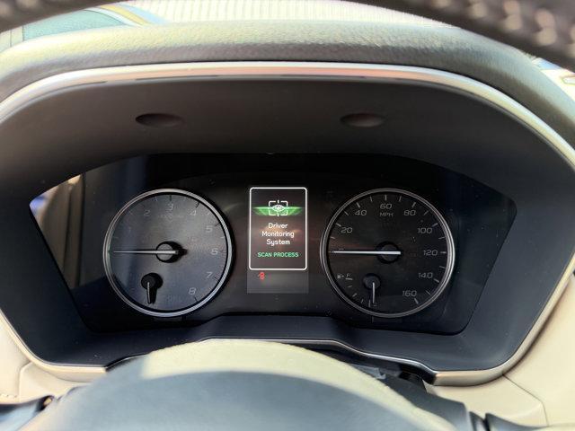 new 2025 Subaru Legacy car, priced at $35,463