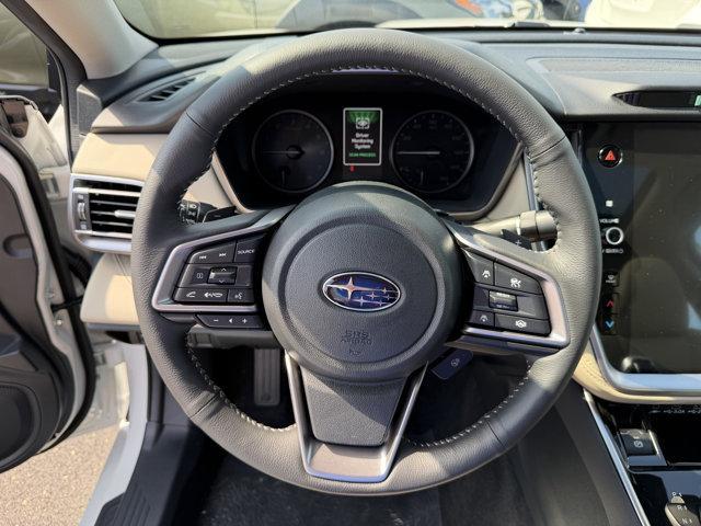 new 2025 Subaru Legacy car, priced at $35,463