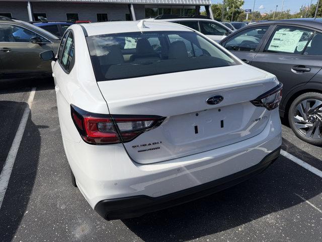 new 2025 Subaru Legacy car, priced at $35,463