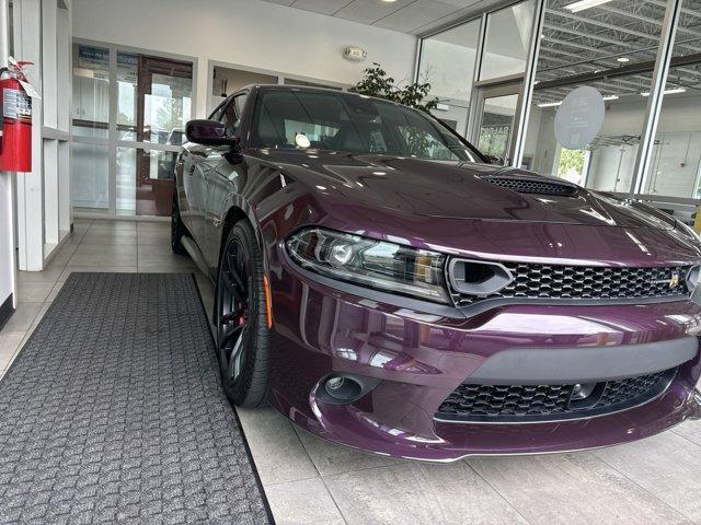 used 2022 Dodge Charger car, priced at $44,300