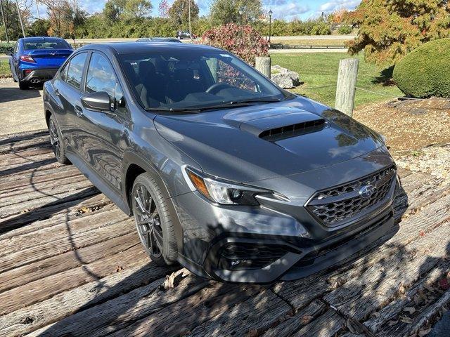 new 2024 Subaru WRX car, priced at $38,207