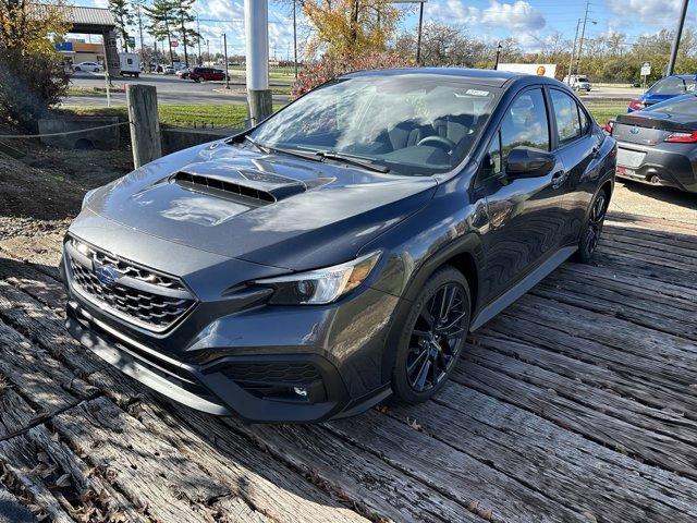 new 2024 Subaru WRX car, priced at $38,207