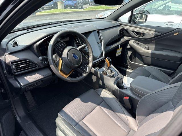 new 2025 Subaru Outback car, priced at $45,951