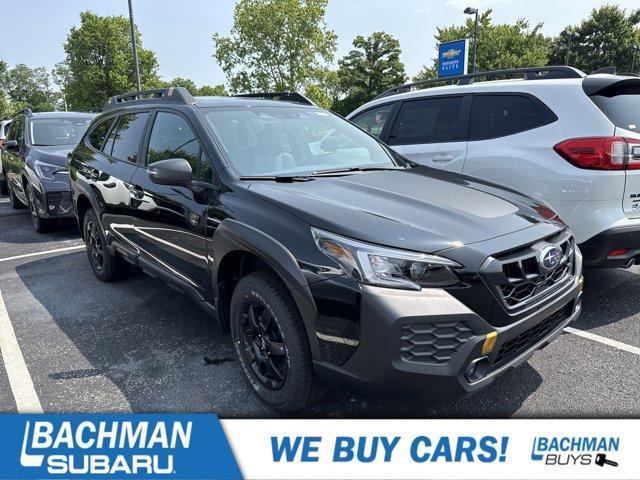 new 2025 Subaru Outback car, priced at $45,951
