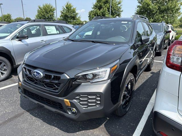 new 2025 Subaru Outback car, priced at $45,951