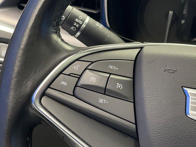 used 2019 Cadillac XT5 car, priced at $22,950