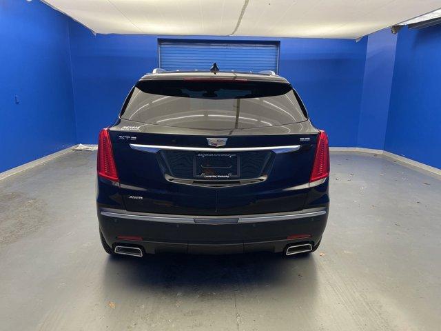 used 2019 Cadillac XT5 car, priced at $22,950