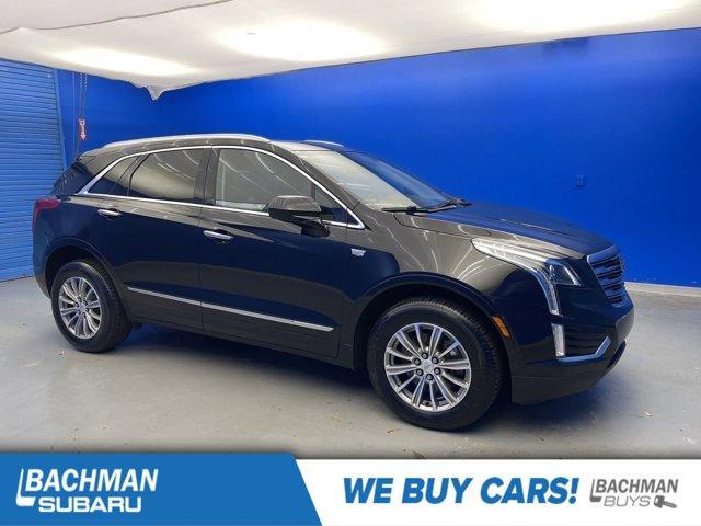 used 2019 Cadillac XT5 car, priced at $22,950