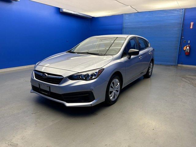 used 2022 Subaru Impreza car, priced at $20,000