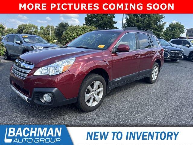 used 2014 Subaru Outback car, priced at $10,000