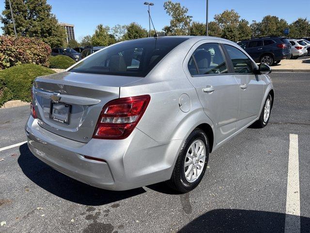 used 2018 Chevrolet Sonic car, priced at $7,500