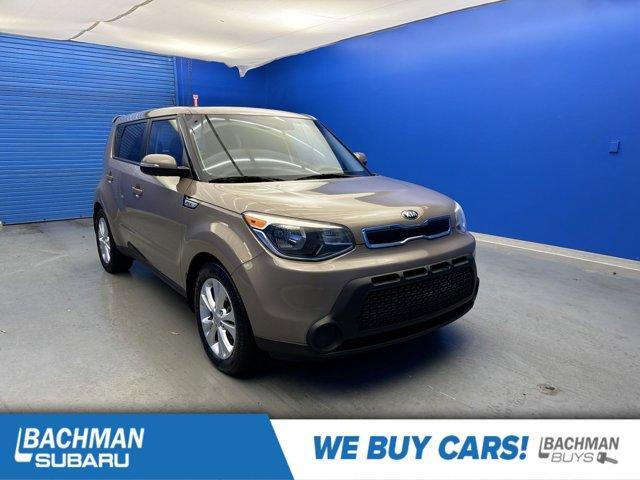 used 2014 Kia Soul car, priced at $7,890