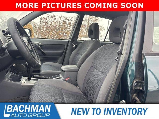used 2003 Toyota RAV4 car