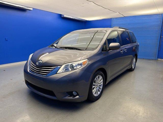 used 2015 Toyota Sienna car, priced at $10,981