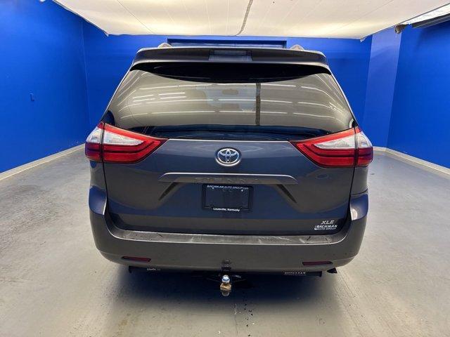 used 2015 Toyota Sienna car, priced at $10,981