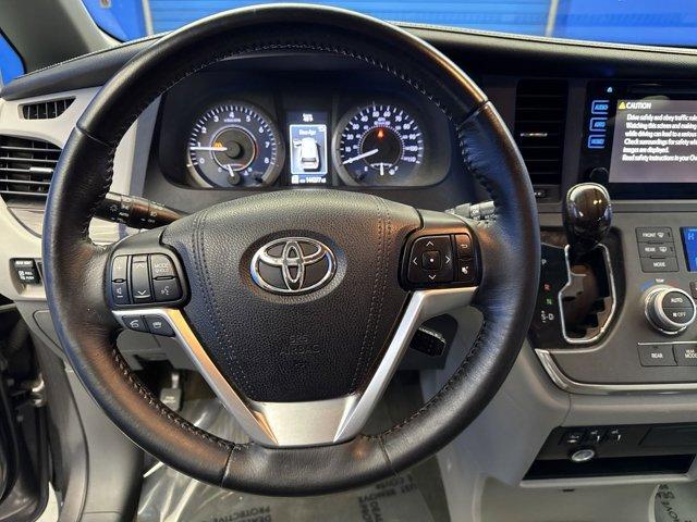 used 2015 Toyota Sienna car, priced at $10,981