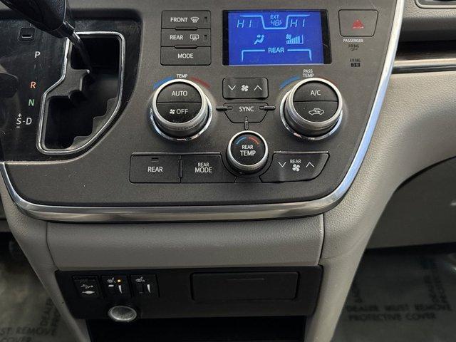 used 2015 Toyota Sienna car, priced at $10,981