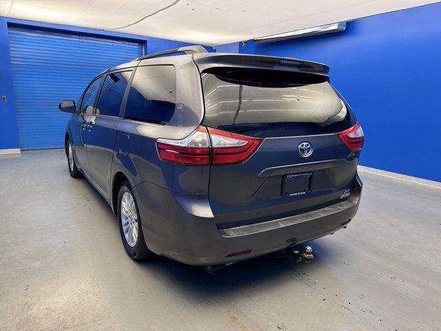 used 2015 Toyota Sienna car, priced at $10,981