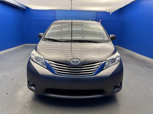 used 2015 Toyota Sienna car, priced at $10,981