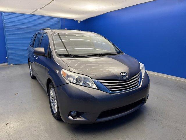 used 2015 Toyota Sienna car, priced at $10,981