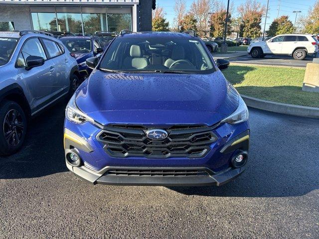 new 2024 Subaru Crosstrek car, priced at $33,551