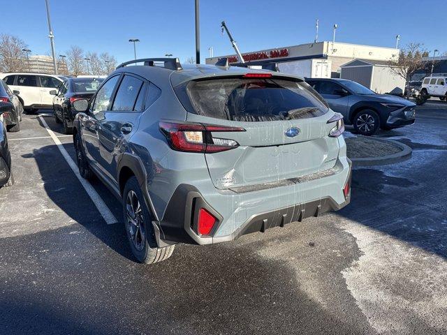 new 2025 Subaru Crosstrek car, priced at $31,014