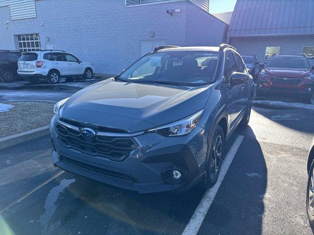 new 2025 Subaru Crosstrek car, priced at $31,014