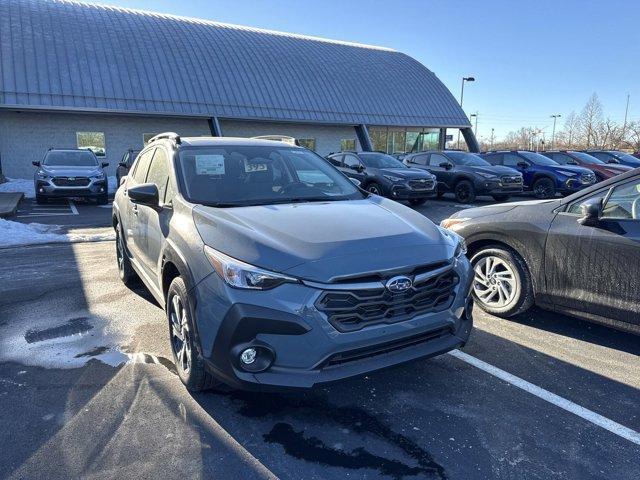 new 2025 Subaru Crosstrek car, priced at $31,014