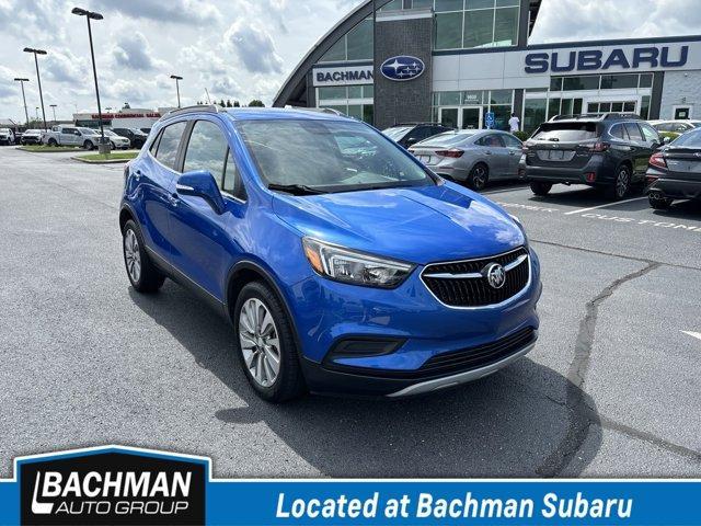 used 2017 Buick Encore car, priced at $14,235