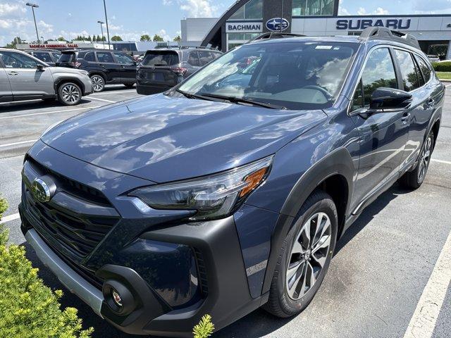 new 2025 Subaru Outback car, priced at $40,259